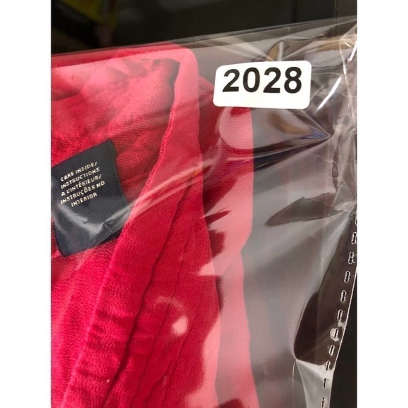 Scotch & Soda Cinched D Ring Dress Red XS - Picture 10 of 10